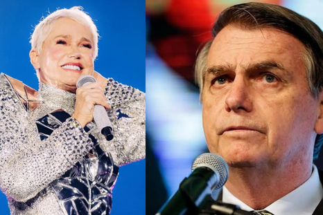 Xuxa arremetió contra Jair Bolsonaro. Xuxa arremetió contra Jair Bolsonaro.