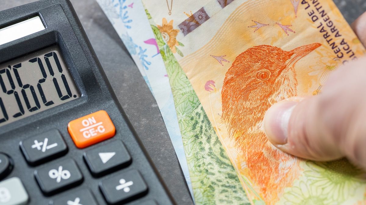Suben las tasas de plazo fijo: cuánto paga el Banco Nación por $2.000.000 a 30 días