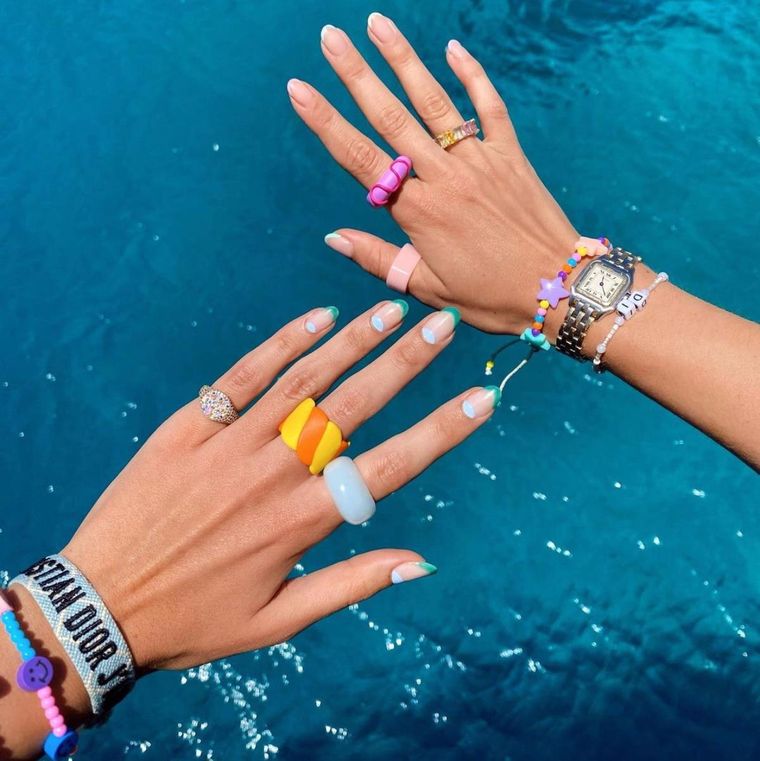 ¡Elige tu manicura ideal según tu signo del zodíaco! Foto: InStyle