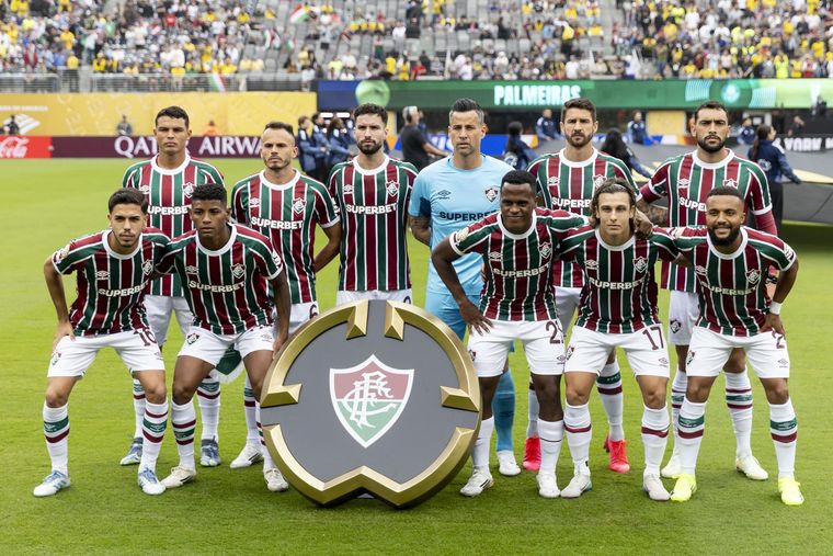 Fluminense igualó 0-0 en su debut frente a Borussia Dosrtmund. Fluminense igualó 0-0 en su debut frente a Borussia Dosrtmund.