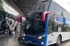 Uno de los dueños de Andesmar habló sobre la desregulación del transporte Foto: ALF PONCE MERCADO / MDZ