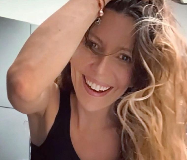 Mónica Ayos Foto: Instagram