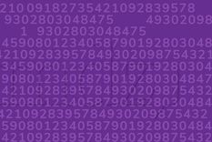 Acertijo visual, reto visual, número Fuente: MDZ Online Foto: Archivo MDZ