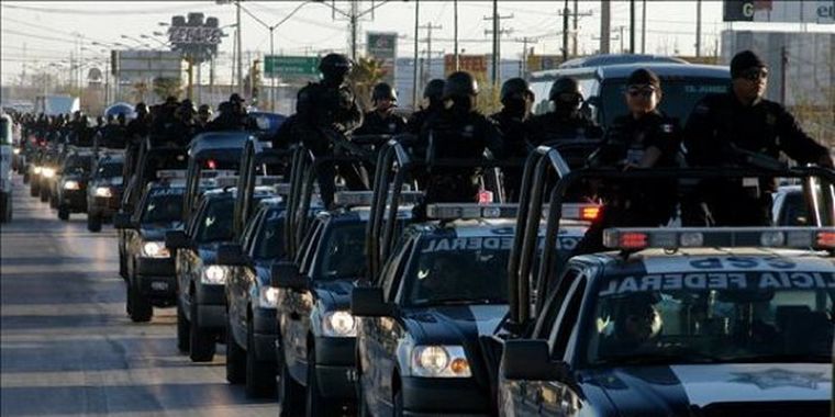 En el pueblo de Asensión renunciaron los 26 agentes que componían la fuerza.