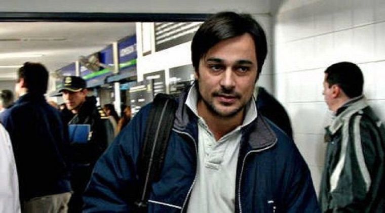 Detenido El marido de la legisladora está en el foco de la atención.