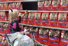 Los productos de supermercado tuvieron una remarcación importante en sus precios Foto: Rodrigo DAngelo / MDZ
