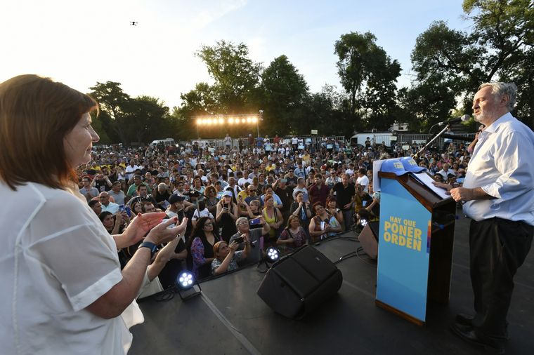 Foto: Prensa Bullrich