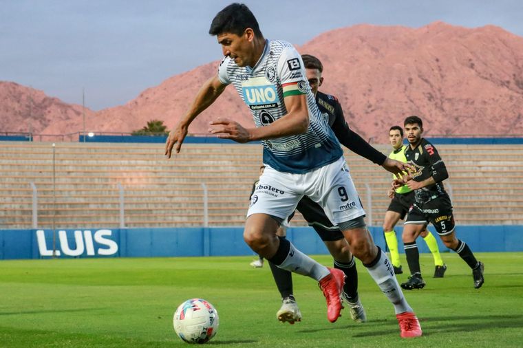 Foto: Prensa Independiente Rivadavia