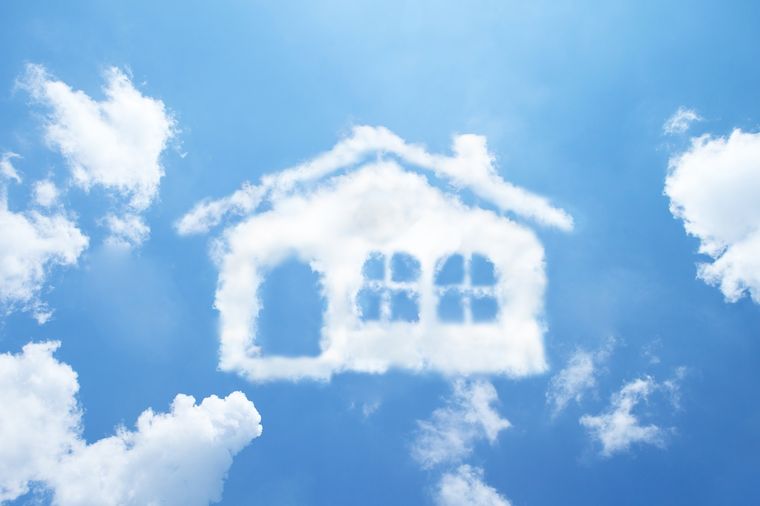 SOÑAR CON UNA CASA Foto: SHUTTERSTOCK