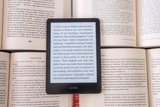 Los nuevos Kindle integran mejoras que refuerzan la accesibilidad y los hacen más inclusivos.