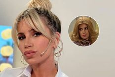 la horrible confesion de florencia pena sobre moni argento, su personaje de casados con hijos