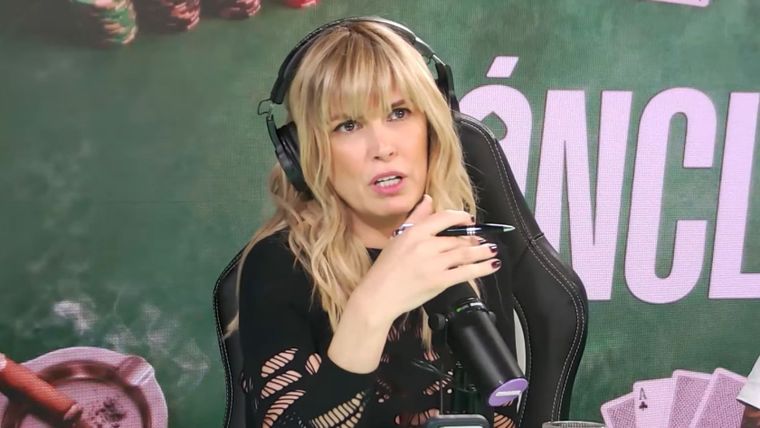 Viviana volvió recargada junto con sus compañeros.&nbsp;