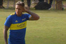 almendra y una demostracion publica de carino con racing, a meses de quedar libre de boca almendra y una demostracion publica de carino con racing, a meses de quedar libre de boca