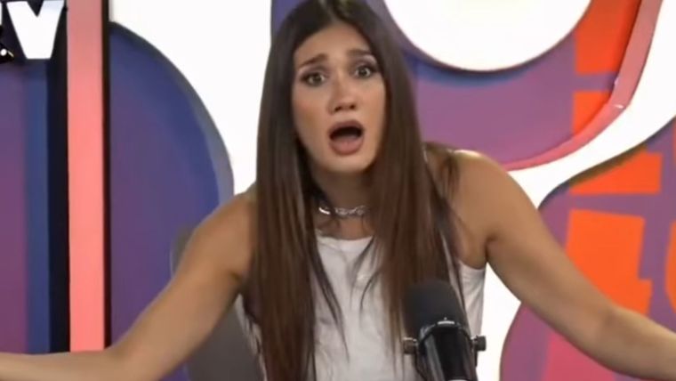 El equipo de Luzu TV no se guardó nada sobre la performance de su colega. El equipo de Luzu TV no se guardó nada sobre la performance de su colega.