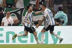 El actual jugador de Benfica elogió al mejor del mundo. Foto: EFE