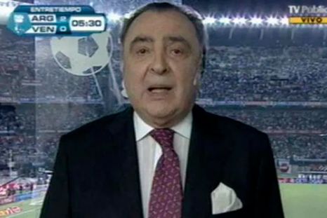 Marcelo Araujo renunció a Fútbol para Todos en 2014. Marcelo Araujo renunció a Fútbol para Todos en 2014.