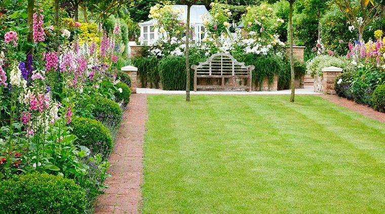 Crédito de la imagen: Annaick Guitteny Foto: homesandgardens.com/