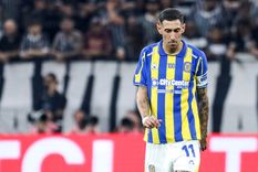 Di María había sembrado dudas sobre su futuro después de la eliminación ante Corinthians, pero Fideo salió a aclarar sus dichos.
