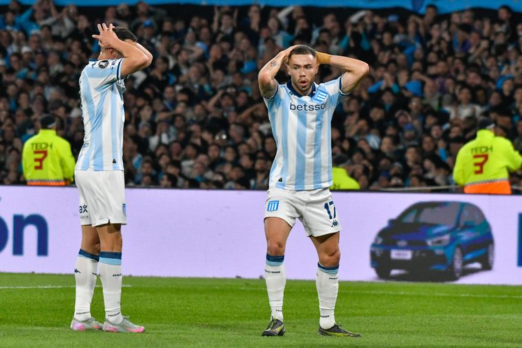 A por todo o nada: qué necesita Racing para clasificarse a la Copa Libertadores 2026