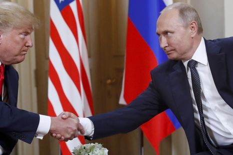 Donald Trump habló más de una hora con el presidente ruso e impuso una condición para detener el conflicto con Irán. Donald Trump habló más de una hora con el presidente ruso e impuso una condición para detener el conflicto con Irán.