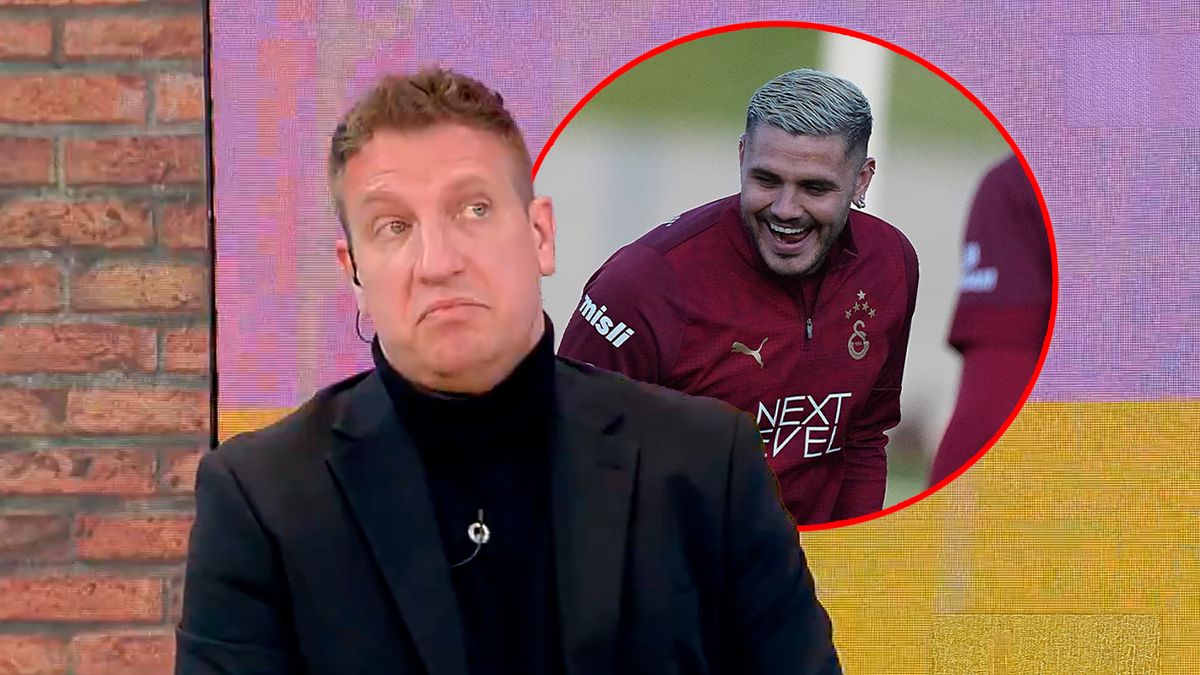 Qué dijo Maxi López cuando le preguntaron sobre una posible llegada Mauro Icardi a River