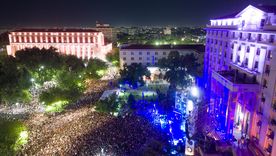 La Peatonal del Vino marcó cifras récord en su regreso en la Ciudad de Mendoza. La Peatonal del Vino marcó cifras récord en su regreso en la Ciudad de Mendoza.