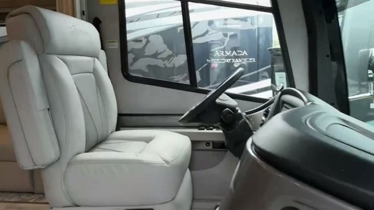Motorhome Fleetwood Discovery