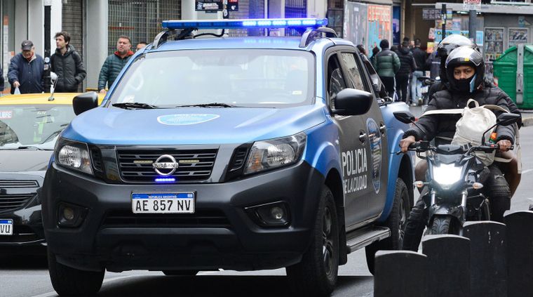 La Policía de la Ciudad estuvo a cargo de la captura de la banda de la psicóloga (imagen ilustrativa) Foto: MDZ
