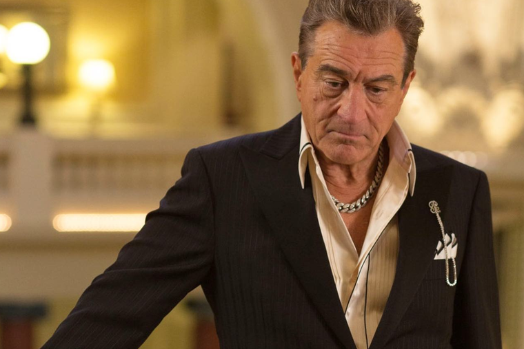 Este es el hotel de lujo de Robert De Niro en África