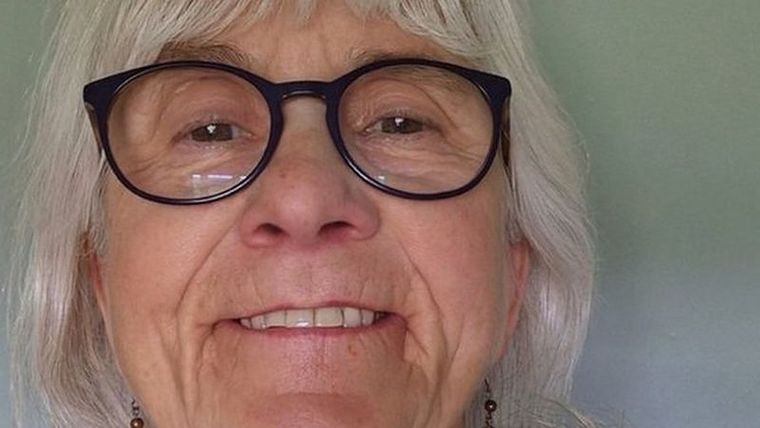 Jo Cameron tiene mutaciones genéticas raras que hacen que casi no sienta dolor o ansiedad. Foto: PA MEDIA