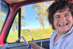 El doble entrerriano de Javier Milei que se hizo viral en TikTok. El doble entrerriano de Javier Milei que se hizo viral en TikTok.