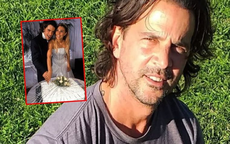 Hermanito Santiago Almeyda fue el galán de la primera edición del reality.