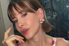 Mirá el look de Guillermina Valdés.