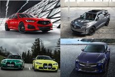 los 60 autos que llegaran a mexico y revolucionaran la industria durante el 2021