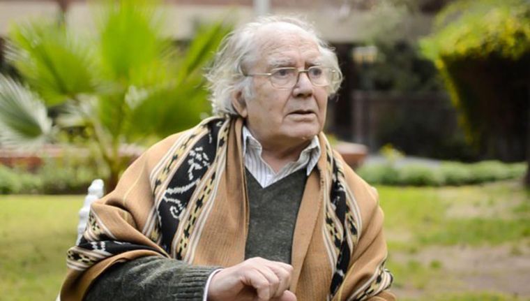 Pérez Esquivel permanece internado en Mar del Plata tras sufrir una descompensación