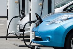 impactante: en el 2021 se vendieron 6,5 millones de autos electricos