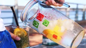 El tereré suele consumirse de manera cotidiana.