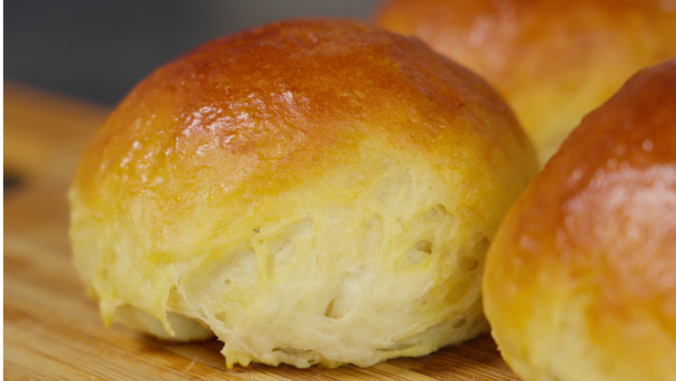 Esta receta usa papa para mejorar la humedad y la vida útil del pan. Esta receta usa papa para mejorar la humedad y la vida útil del pan.