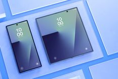 Las filtraciones de Samsung exponen el diseño definitivo de su próximo teléfono plegable estrella.