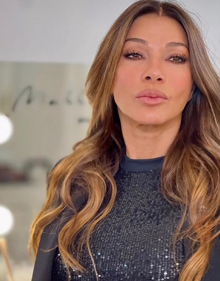 Catherine Fulop Catherine Fulop enamora en las redes Foto: Instagram