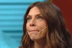 Romina tiene diferentes lesiones en su cuerpo.