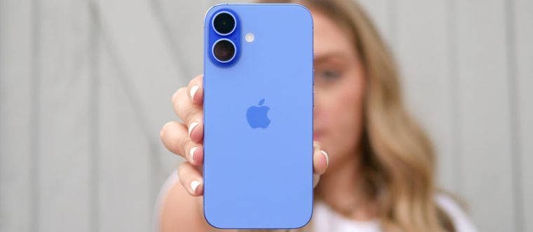 El iPhone 16 vuelve a captar todas las miradas y llega a Chile con una oferta que lo hace más atractivo que nunca&nbsp;