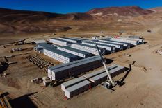 Hoy lo que está en discusión es el modelo de desarrollo que acompañará a las multimillonarias inversiones mineras que llegarán a la Argentina, si beneficiarán a empresas nacionales o no..