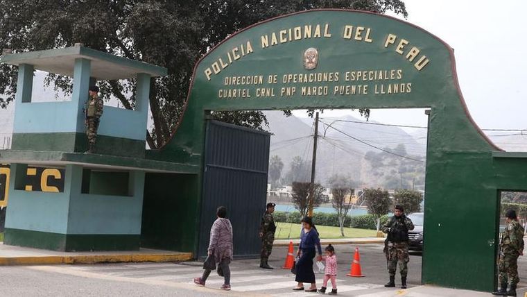 Penal de Barbadillo Ahora lo comparten Fujimori y Castillo por delitos casi idénticos, 30 años después Foto: Radio Nacional de Perú