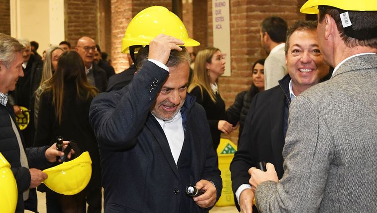 Foto: Santiago Tagua/MDZ