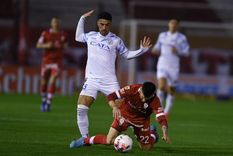 godoy cruz sumo un importante punto en su visita a huracan