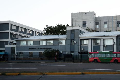 El motociclista perdió la pierna tras el accidente. El motociclista perdió la pierna tras el accidente.