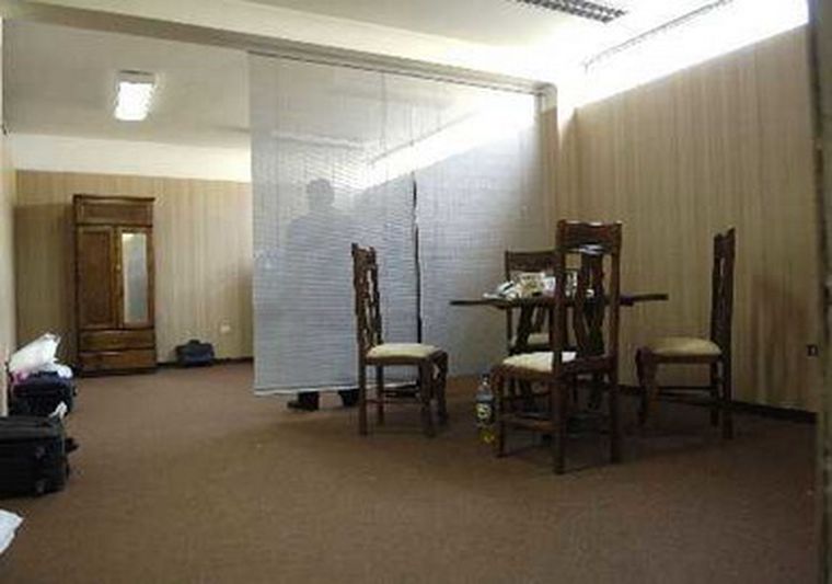 Así son las celdas donde está alojado Fujimori.