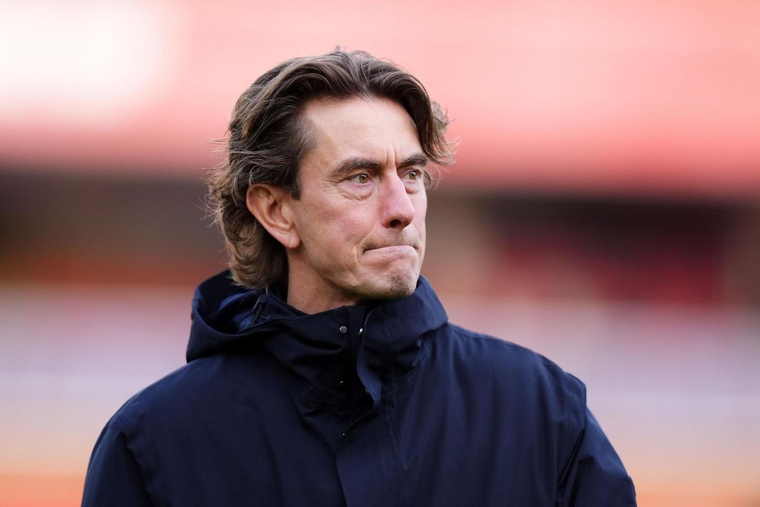 El entrenador del Tottenham apuntó contra el Cuti Romero tras su polémico posteo contra la dirigencia del Tottenham. El entrenador del Tottenham apuntó contra el Cuti Romero tras su polémico posteo contra la dirigencia del Tottenham.