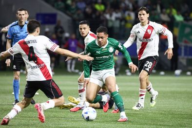 MDZol | Palmeiras vs River